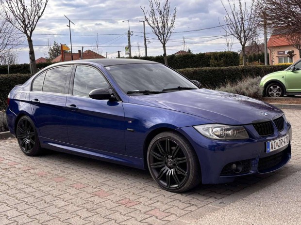 BMW 318d //Megk�m�lt �llapotban// // Gy�ri M-pa...