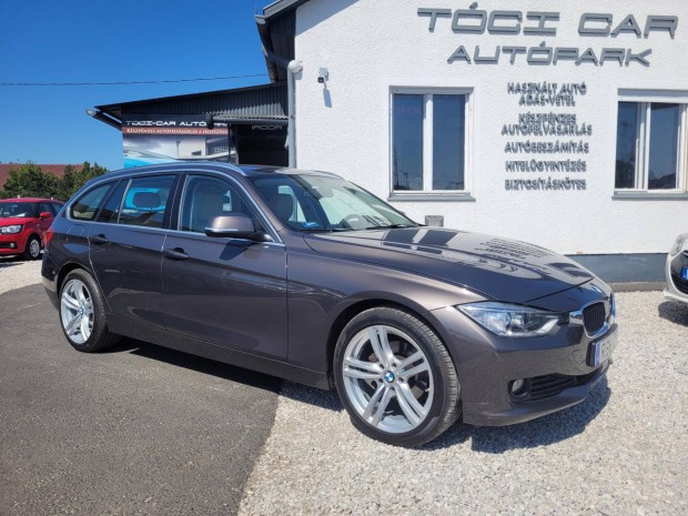 BMW 318d.......