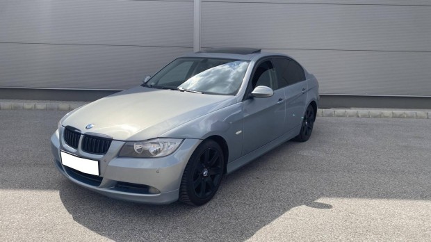 BMW 318d.......