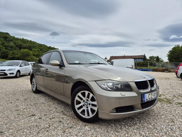 BMW 318d.......