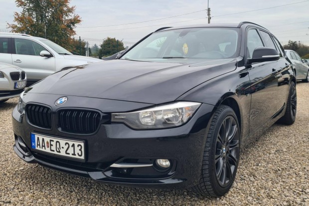 BMW 318d.......