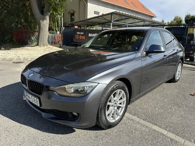 BMW 318d.......