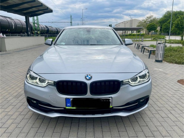 BMW 318d sedan