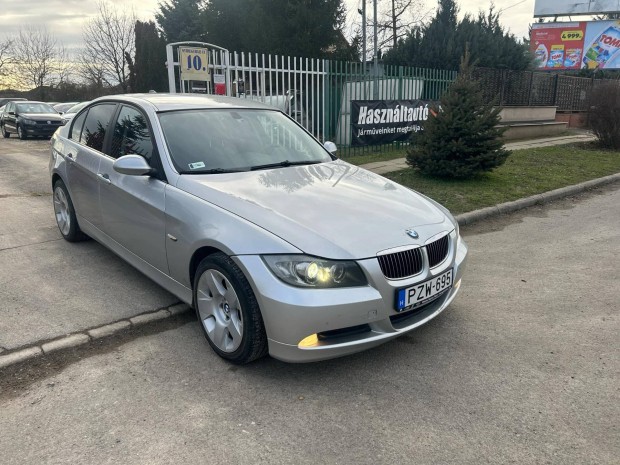 BMW 318i Br+Nagy Navi+Gigit Klma+ls Ft.+FR...