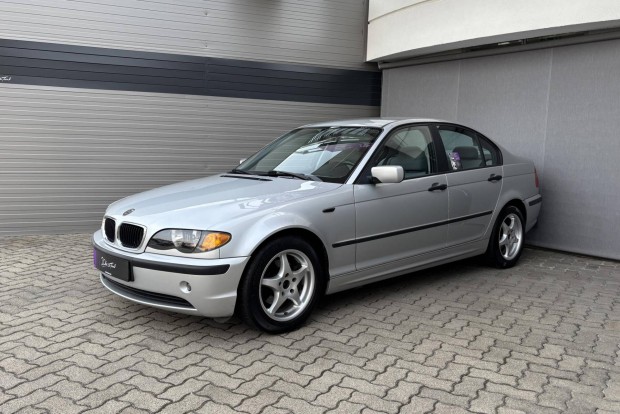 BMW 318i Garanci�val!