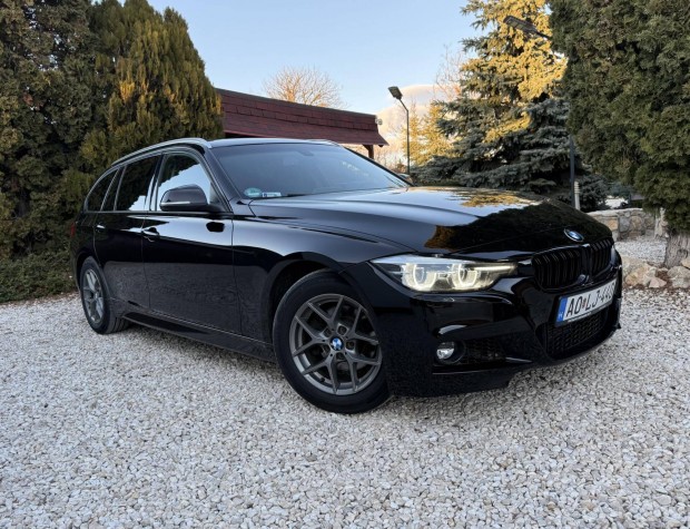 BMW 318i M Sport LCI B38 M-Packet �jszer� - CAR...