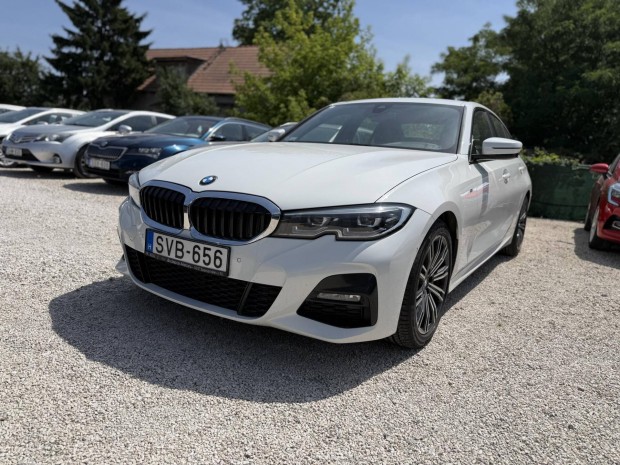 BMW 318i M Sport (Automata) Áfás! Magyarországi...