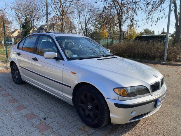 BMW 318i Megkmlt llapotban