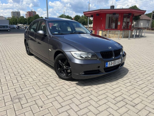 BMW 318i Szép Állapot.Digitklíma.Manuál 6.Multi...