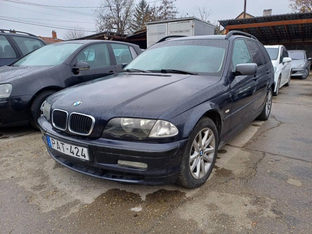 BMW 318i Touring Fix r