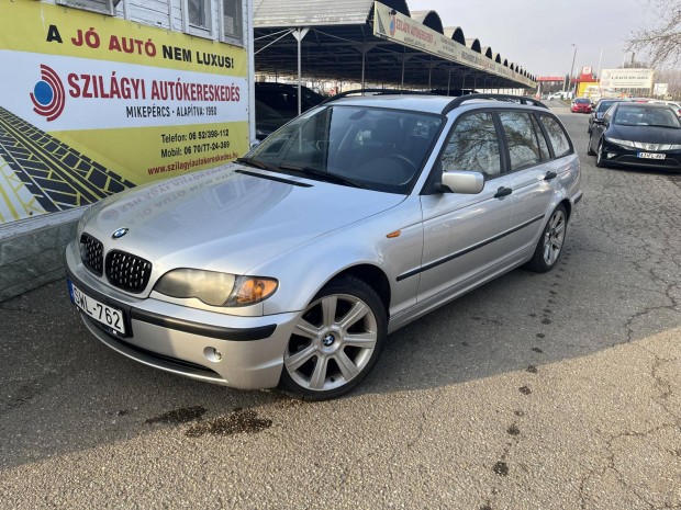 BMW 318i Touring ITT s Most Akci!!! Tempomat/...