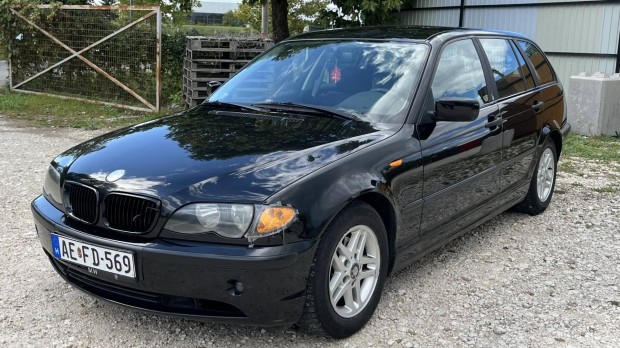 BMW 318i Touring (Automata)