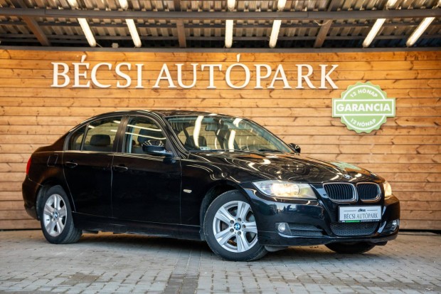 BMW 318i (Automata) Akci�s 8.5% THM-T�l/�llapot...