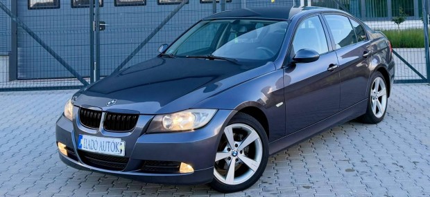 BMW 318i / Valós 269 Ezer KM / Frissen Szervize...