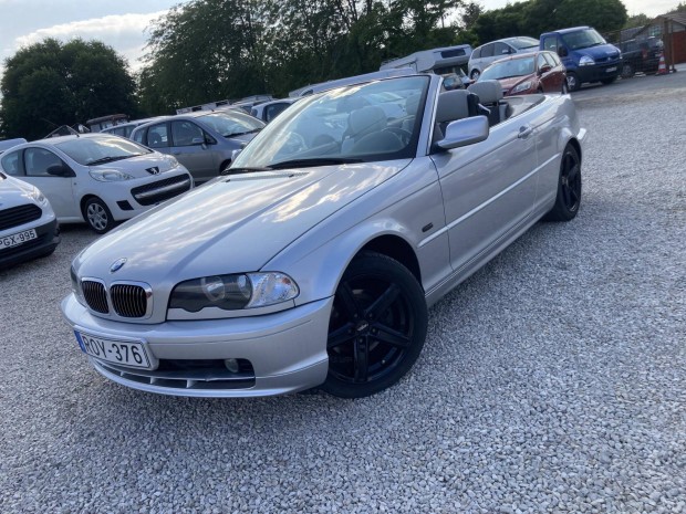 BMW 320Ci Kamatmentes Részletre Megvásárolható!