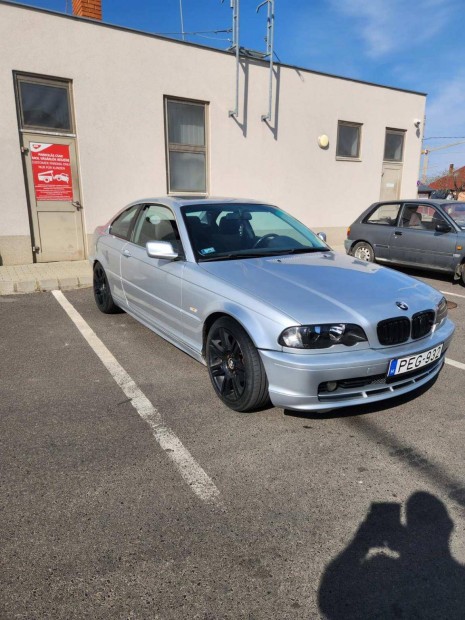 BMW 320Ci (Automata)