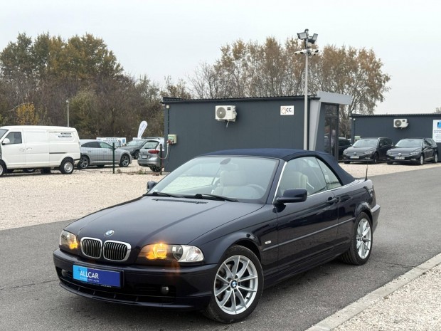 BMW 320Ci (Automata) Cabrio