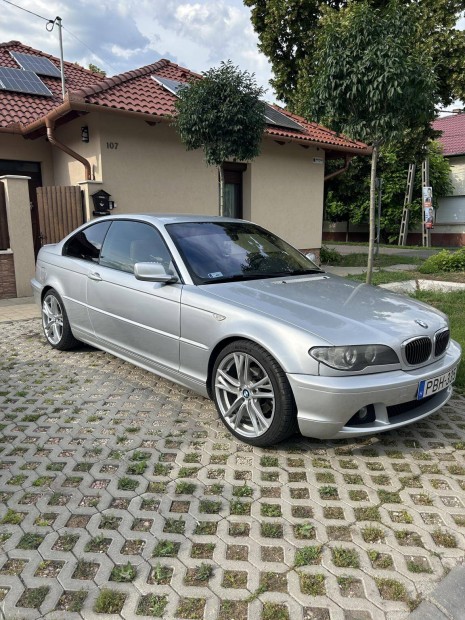BMW 320Ci......