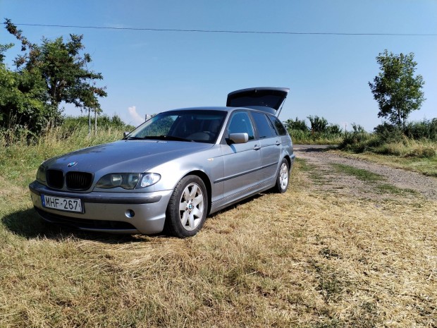 BMW 320D E46