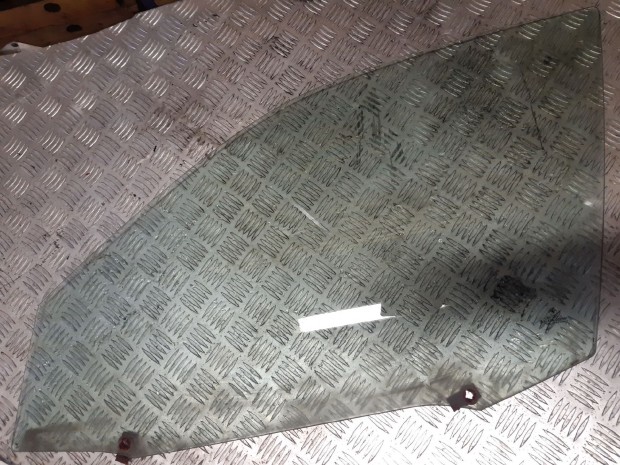 BMW 320D E46 Bal Első Lejáró Ablaküveg