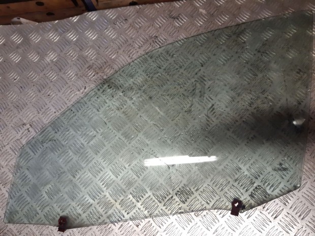 BMW 320D E46 Bal Első Lejáró Ablaküveg
