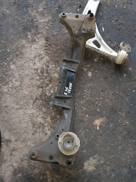 BMW 320D E46 Els� B�lcs�