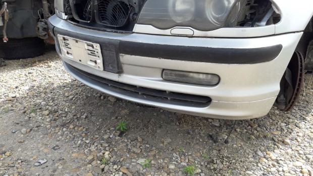 BMW 320D E46 Első Lökhárító