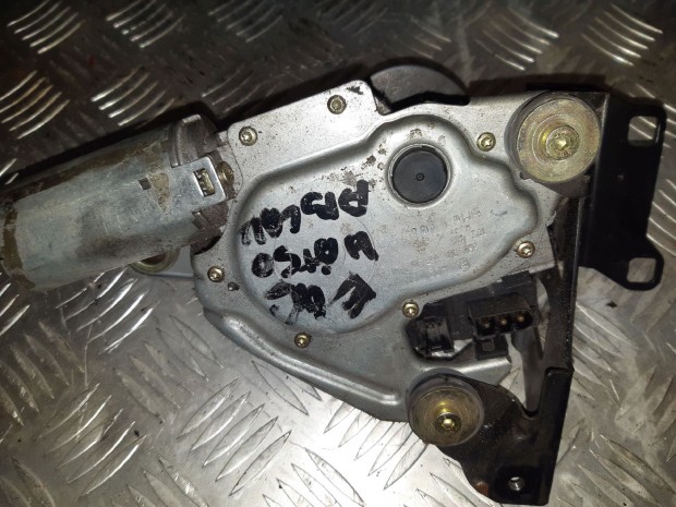 BMW 320D E46 Hátsó Ablaktörlő Motor