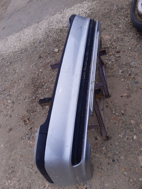 BMW 320D E46 Hátsó Lökhárító + Merevítő + Tartó