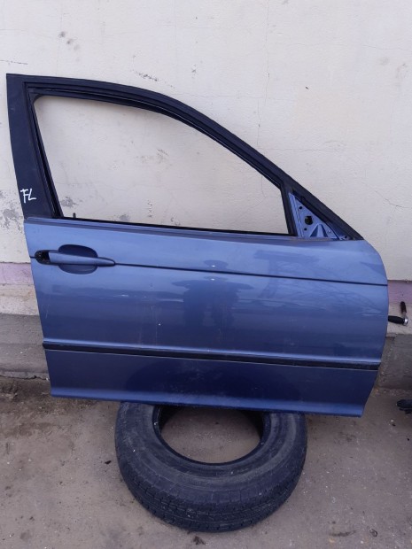 BMW 320D E46 Jobb Első Ajtó