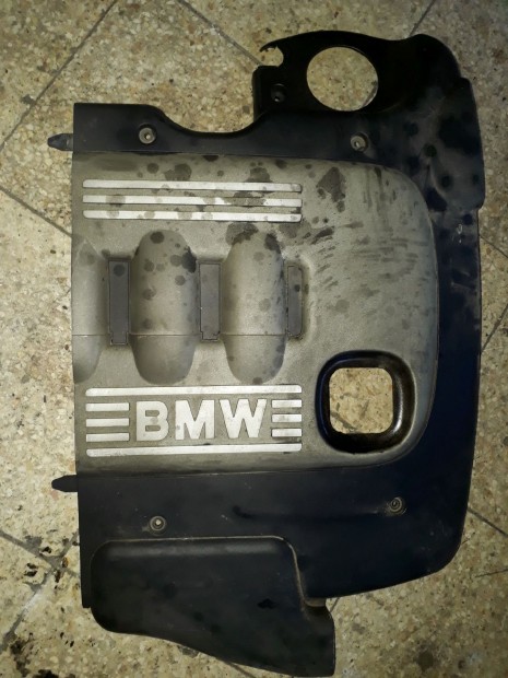 BMW 320D E46 Motor Fedl