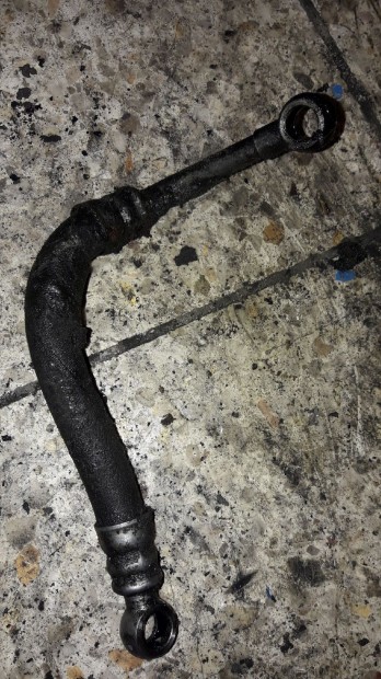 BMW 320D E46 Turb� Olajz� Cs�