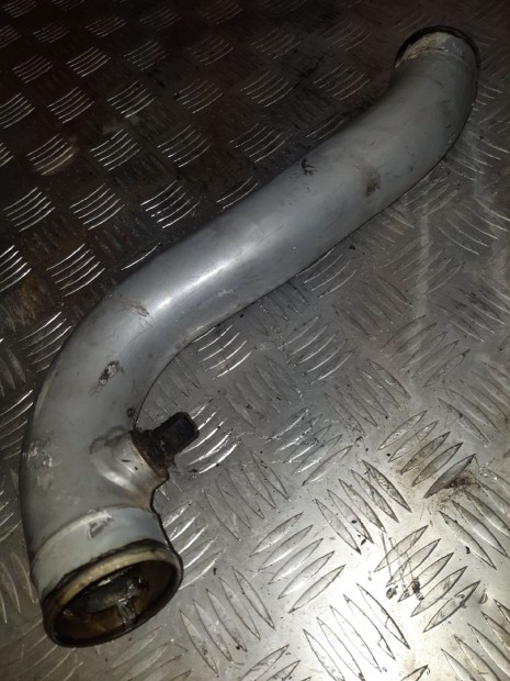 BMW 320D E46 Turbócső / Intercooler Cső