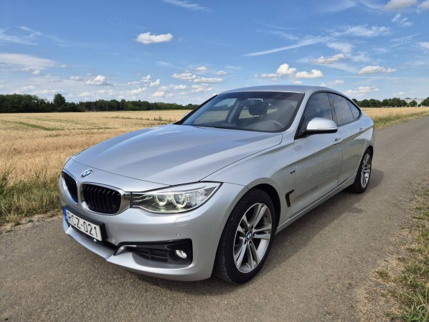 BMW 320D GT Sport