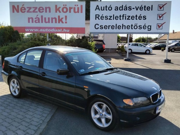 BMW 320D LIM...