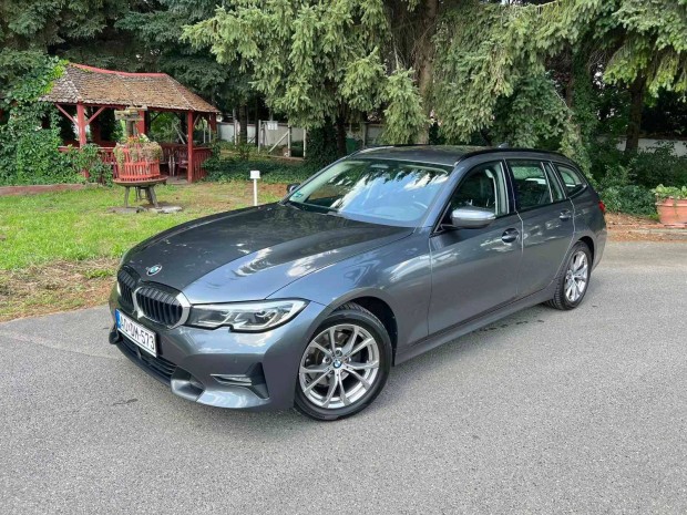 BMW 320D Xdrive