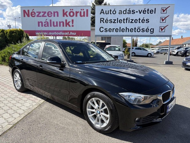 BMW 320D Xdrive Magyarországi!