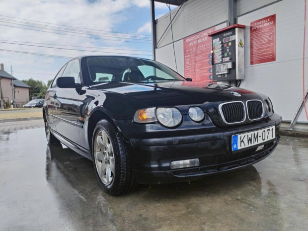 BMW 320 D Compact E46