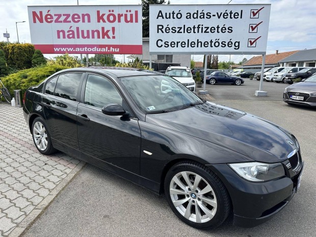 BMW 320 D LIM AUT