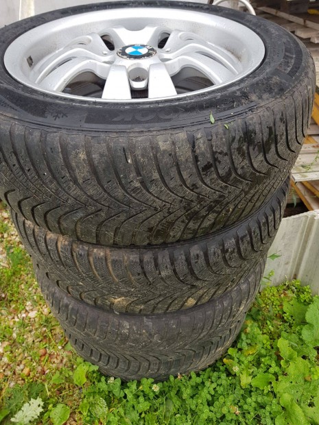 BMW 320 D kerekek