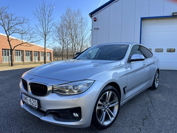 BMW 320 GRAN Turismo