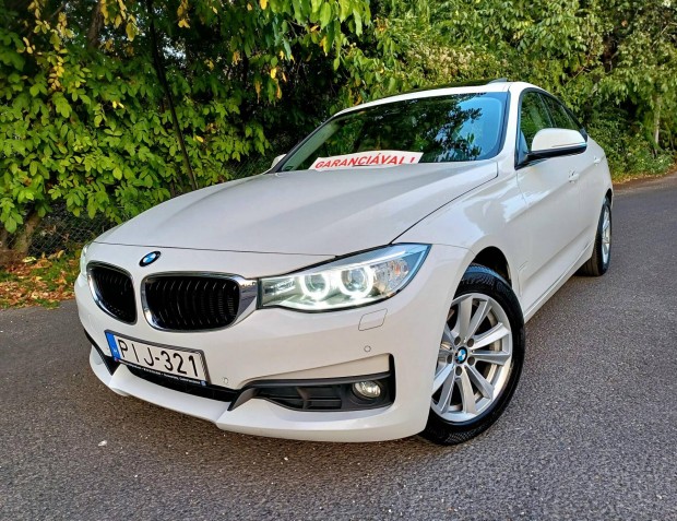 BMW 320 GRAN Turismo 320d X-drive 141e km. Navi...