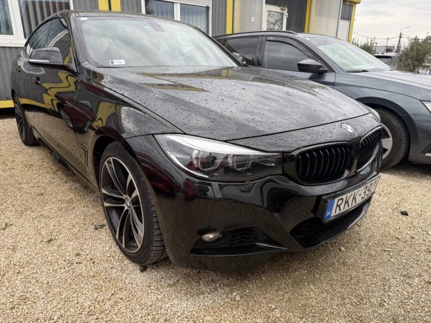 BMW 320 GRAN Turismo M Packet! Magyarországi! 1...