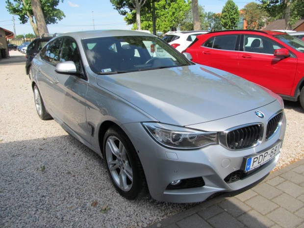 BMW 320 GRAN Turismo Magyarorszgi X-Drive M-Pa...