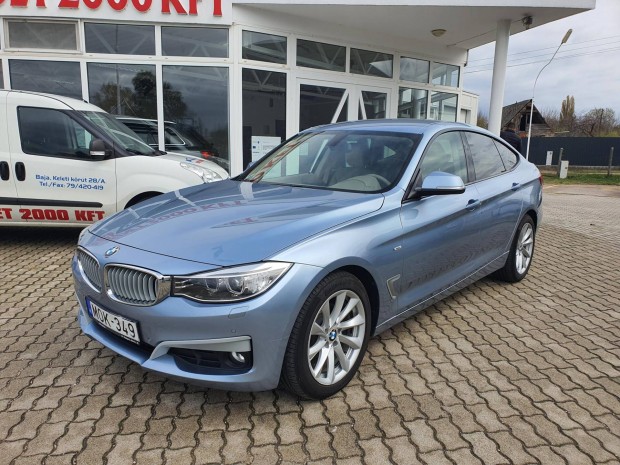 BMW 320 GRAN Turismo Xdrive. Magyar. Szp llapot