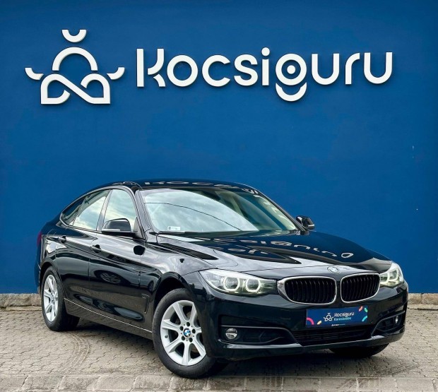 BMW 320 GRAN Turismo xdrive/ Karbantartott!/ Me...