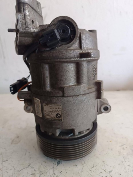 BMW 320 benzin E90, E91, E92, E93 klmakompresszor 9182794