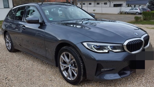 BMW 320 xdrive