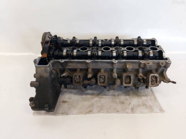 BMW 320d 520d M47 D20 m47d20 204d1 motor hengerfej 136le