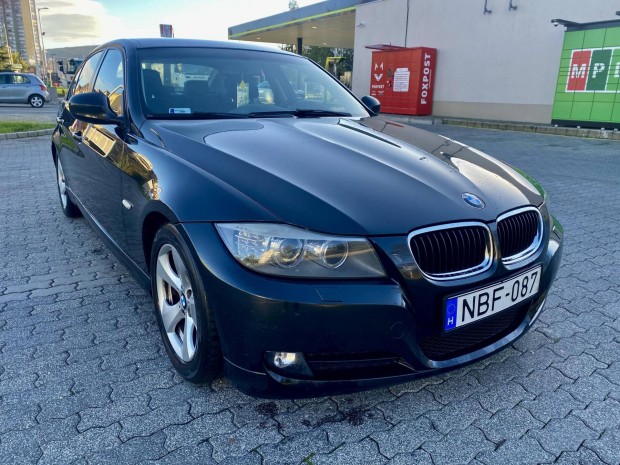 BMW 320d Akcis-Fix R!!